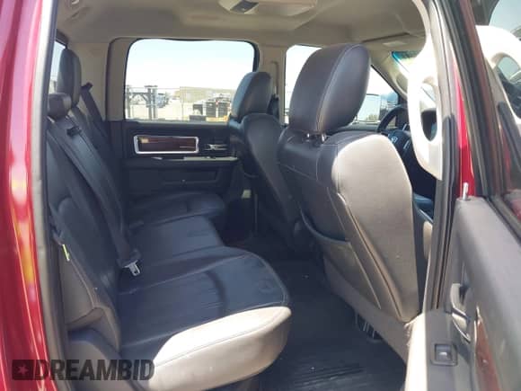 2011 Ram 1500 Big Horn with VIN 1D7RV1CT2BS574536, listed as a IAAI auction lot 42359898 with 134,032 mi miles and . Bid and sale history available at DreamBid. Image 8.