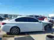 2022 BMW 5 Series 540i с VIN WBA53BJ08NCJ98210, выставлен на аукционе IAAI как лот 41369294 с пробегом 27 330 миль миль и . История ставок и продаж доступна на DreamBid. Изображение 14.