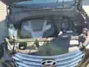 2013 Hyundai Santa Fe GLS с VIN KM8SMDHF1DU015372, выставлен на аукционе Copart как лот 81877505 с пробегом 68 810 миль миль и Списание • Salvage title. История ставок и продаж доступна на DreamBid. Изображение 12.