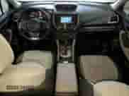 2021 Subaru Forester with VIN JF2SKADC4MH582108, listed as a Copart auction lot 80258035 with 19,769 mi miles and Salvage title. Bid and sale history available at DreamBid. Image 8.