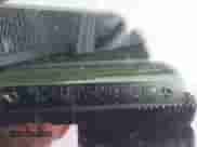 2023 Jeep Wrangler Sahara with VIN 1C4JJXP64PW684210, listed as a IAAI auction lot 42244388 with 23,622 mi miles and . Bid and sale history available at DreamBid. Image 17.