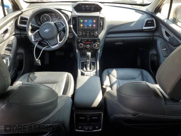 2021 Subaru Forester Touring с VIN JF2SKAXC1MH407195, выставлен на аукционе Copart как лот 70916055 с пробегом 48 355 миль миль и Списание • Salvage title. История ставок и продаж доступна на DreamBid. Изображение 8.