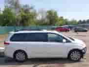 2014 Toyota Sienna Limited с VIN 5TDDK3DC0ES091826, выставлен на аукционе IAAI как лот 42112113 с пробегом 200 255 миль миль и . История ставок и продаж доступна на DreamBid. Изображение 14.