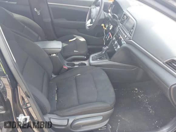 2020 Hyundai Elantra SEL с VIN 5NPD84LF8LH555304, выставлен на аукционе IAAI как лот 43202715 с пробегом 79 458 миль миль и . История ставок и продаж доступна на DreamBid. Изображение 5.