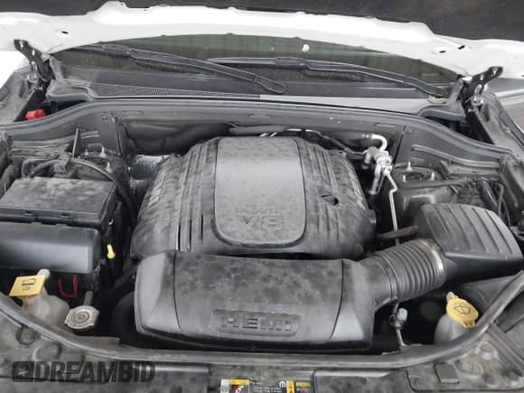 2023 Dodge Durango R/T Plus с VIN 1C4SDHCT4PC715020, выставлен на аукционе IAAI как лот 42279702 с пробегом 26 276 миль миль и . История ставок и продаж доступна на DreamBid. Изображение 10.