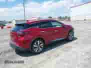 2020 Nissan Murano SL z VIN 5N1AZ2CJ7LN139488, wystawiony jako IAAI lot #42892847 z przebiegiem 105 344 mil mil oraz . Historia ofert i sprzedaży dostępna na DreamBid. Obrazek 4.