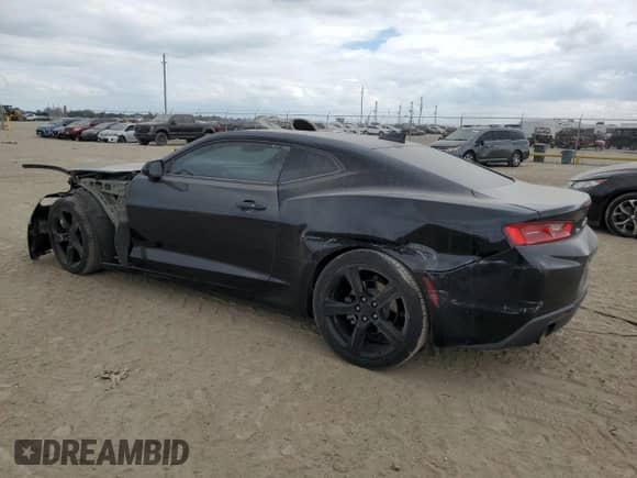 2018 Chevrolet Camaro 1LS с VIN 1G1FA1RS5J0151962, выставлен на аукционе Copart как лот 74516644 с пробегом 77 429 миль миль и Списание • Salvage title. История ставок и продаж доступна на DreamBid. Изображение 2.