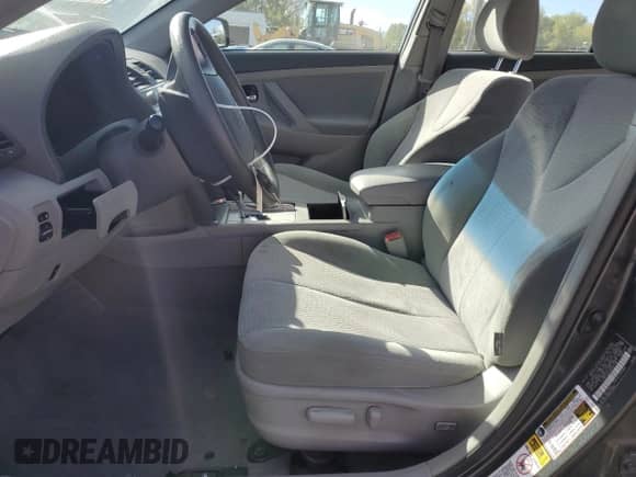 2010 Toyota Camry LE with VIN 4T4BF3EK4AR007189, listed as a Copart auction lot 82540395 with 153,675 mi miles and Salvage title. Bid and sale history available at DreamBid. Image 7.