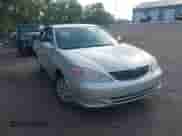 2004 Toyota Camry LE with VIN 4T1BE32K14U896992, listed as a IAAI auction lot 42709172 with 153,248 mi miles and . Bid and sale history available at DreamBid. Image 1.