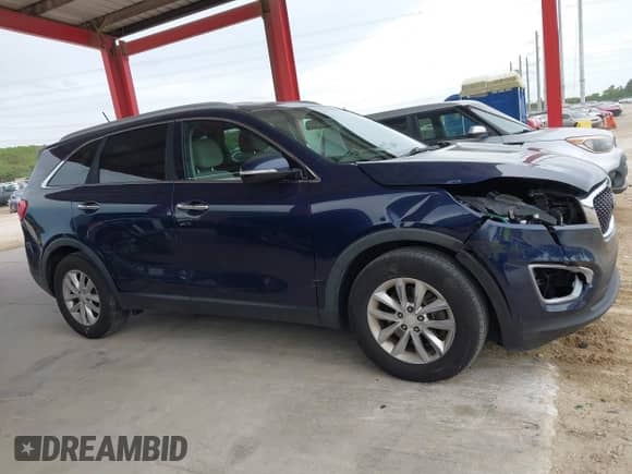 2017 Kia Sorento LX z VIN 5XYPG4A53HG215454, wystawiony jako IAAI lot #43147605 z przebiegiem 143 618 mil mil oraz . Historia ofert i sprzedaży dostępna na DreamBid. Obrazek 13.
