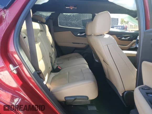 2019 Chevrolet Blazer Premier with VIN 3GNKBKRS5KS591433, listed as a Copart auction lot 67955935 with 137,131 mi miles and Clean title. Bid and sale history available at DreamBid. Image 11.