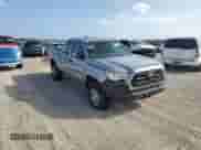 2018 Toyota Tacoma SR with VIN 5TFSX5EN0JX059807, listed as a Copart auction lot 83873245 with 71,307 mi miles and Clean title. Bid and sale history available at DreamBid. Image 4.