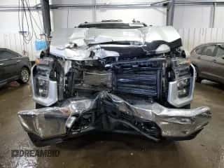 2022 Chevrolet Silverado 3500 с VIN 2GC4YTE71N1233821, выставлен на аукционе Copart как лот 45768155 с пробегом 13 771 миль миль и Списание • Salvage title. История ставок и продаж доступна на DreamBid. Изображение 5.