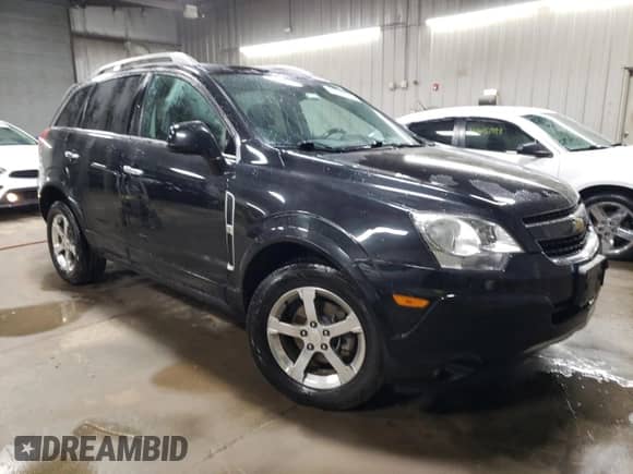 2014 Chevrolet Captiva Sport LT с VIN 3GNAL3EKXES587466, выставлен на аукционе Copart как лот 77023014 с пробегом 157 843 миль миль и Списание • Salvage title. История ставок и продаж доступна на DreamBid. Изображение 4.