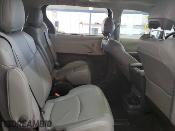 2023 Toyota Sienna Limited с VIN 5TDZSKFC5PS086881, выставлен на аукционе Copart как лот 67264875 с пробегом 41 045 миль миль и Списание • Salvage title. История ставок и продаж доступна на DreamBid. Изображение 11.