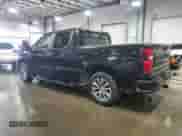 2021 Chevrolet Silverado 1500 RST with VIN 1GCUYEEL7MZ295884, listed as a Copart auction lot 82228385 with 82,797 mi miles and Salvage title. Bid and sale history available at DreamBid. Image 2.