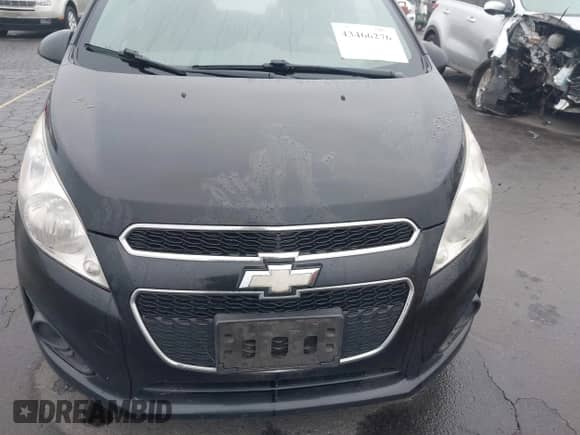 2014 Chevrolet Spark LS с VIN KL8CB6S99EC530147, выставлен на аукционе IAAI как лот 43466276 с пробегом 111 059 миль миль и . История ставок и продаж доступна на DreamBid. Изображение 6.