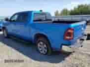 2022 Ram 1500 Laramie z VIN 1C6SRFJT6NN469492, wystawiony jako Copart lot #70012995 z przebiegiem 81 084 mil mil oraz Szkoda całkowita • Salvage title. Historia ofert i sprzedaży dostępna na DreamBid. Obrazek 2.
