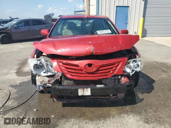 2009 Toyota Camry z VIN 4T1BE46K09U382655, wystawiony jako Copart lot #80405155 z przebiegiem Nie podano mil oraz Szkoda całkowita • Salvage title. Historia ofert i sprzedaży dostępna na DreamBid. Obrazek 5.