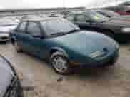 1995 Saturn SL with VIN 1G8ZH5289SZ107203, listed as a Copart auction lot 75160804 with 124,285 mi miles and Non repairable. Bid and sale history available at DreamBid. Image 4.
