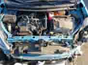 2015 Toyota Prius One z VIN JTDKDTB30F1100611, wystawiony jako IAAI lot #43148415 z przebiegiem 49 544 mil mil oraz . Historia ofert i sprzedaży dostępna na DreamBid. Obrazek 10.