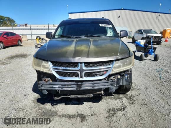 2015 Dodge Journey SXT with VIN 3C4PDDBG7FT538579, listed as a Copart auction lot 87099995 with 117,189 mi miles and Clean title. Bid and sale history available at DreamBid. Image 5.