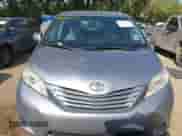 2016 Toyota Sienna LE AAS with VIN 5TDKK3DC0GS713352, listed as a IAAI auction lot 43338391 with 99,856 mi miles and . Bid and sale history available at DreamBid. Image 12.