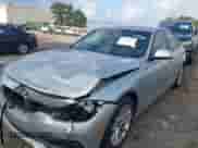 2017 BMW 3 Series 320i with VIN WBA8E1G35HNU15790, listed as a IAAI auction lot 43113021 with 140,536 mi miles and . Bid and sale history available at DreamBid. Image 6.