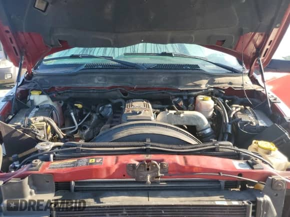 2006 Dodge RAM with VIN 3D3KS29C16G155552, listed as a Copart auction lot 71664345 with 174,932 mi miles and Clean title. Bid and sale history available at DreamBid. Image 11.