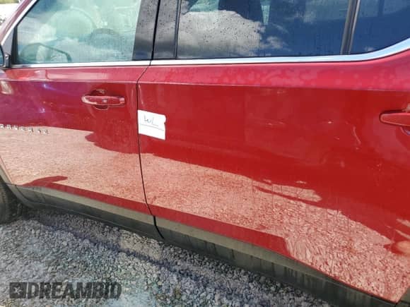 2021 Chevrolet Traverse LT Cloth с VIN 1GNERGKW0MJ189634, выставлен на аукционе Copart как лот 58873255 с пробегом Не указан миль и На запчасти • Non repairable. История ставок и продаж доступна на DreamBid. Изображение 13.