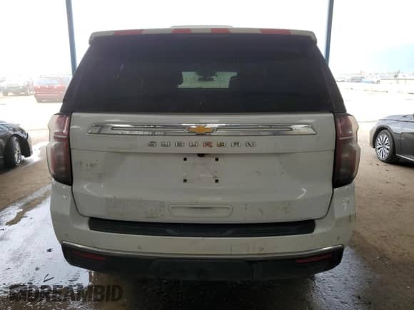 2021 Chevrolet Suburban LS с VIN 1GNSKBKDXMR303892, выставлен на аукционе Copart как лот 60840085 с пробегом 385 639 миль миль и Чистый • Clean title. История ставок и продаж доступна на DreamBid. Изображение 6.