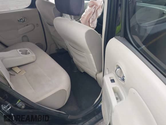 2009 Nissan Cube SL с VIN JN8AZ28R29T112680, выставлен на аукционе IAAI как лот 43222003 с пробегом 189 804 миль миль и . История ставок и продаж доступна на DreamBid. Изображение 8.