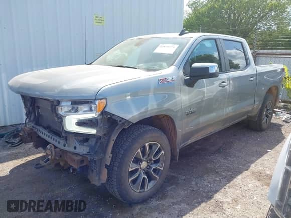 2023 Chevrolet Silverado 1500 LT с VIN 2GCUDDED5P1146983, выставлен на аукционе IAAI как лот 42879771 с пробегом 32 594 миль миль и . История ставок и продаж доступна на DreamBid. Изображение 2.