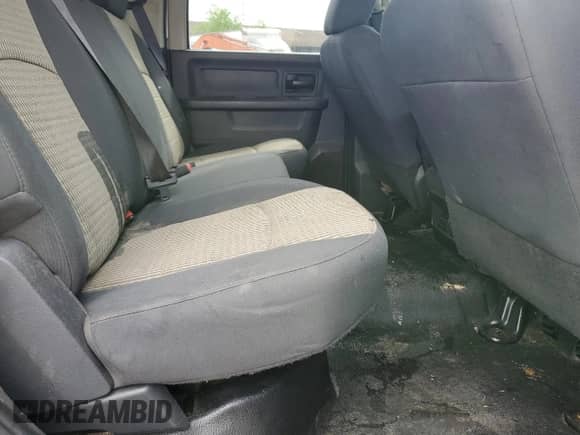 2012 Dodge RAM with VIN 3C7WDTCL1CG332800, listed as a Copart auction lot 72997604 with 190,044 mi miles and Salvage title. Bid and sale history available at DreamBid. Image 10.