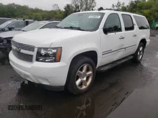 2012 Chevrolet Suburban LTZ с VIN 1GNSKKE75CR177638, выставлен на аукционе Copart как лот 81209635 с пробегом 160 540 миль миль и Списание • Salvage title. История ставок и продаж доступна на DreamBid. Изображение 1.