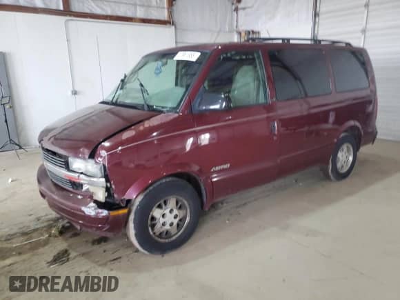 2002 Chevrolet Astro с VIN 1GNDM19X22B104337, выставлен на аукционе Copart как лот 47881855 с пробегом 209 472 миль миль и Списание • Salvage title. История ставок и продаж доступна на DreamBid. Изображение 1.