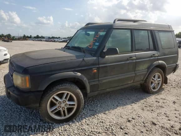 2004 Land Rover Discovery SE с VIN SALTW19424A856223, выставлен на аукционе Copart как лот 68978705 с пробегом 63 949 миль миль и Чистый • Clean title. История ставок и продаж доступна на DreamBid. Изображение 1.