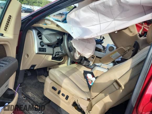 2013 Ford F-150 XLT z VIN 1FTFW1EF3DKE96319, wystawiony jako Copart lot #71406055 z przebiegiem Nie podano mil oraz Szkoda całkowita • Salvage title. Historia ofert i sprzedaży dostępna na DreamBid. Obrazek 8.