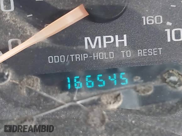 2002 Chevrolet Blazer LS z VIN 1GNDT13W22K228255, wystawiony jako IAAI lot #42923627 z przebiegiem 166 545 mil mil oraz . Historia ofert i sprzedaży dostępna na DreamBid. Obrazek 14.