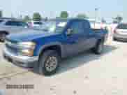 2005 Chevrolet Colorado LS Z71 with VIN 1GCDT196X58230806, listed as a IAAI auction lot 42897239 with 168,071 mi miles and . Bid and sale history available at DreamBid. Image 2.
