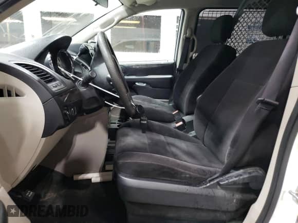 2011 Dodge Caravan with VIN 2D4JN1AG4BR600930, listed as a Copart auction lot 78688264 with 235,055 mi miles and Clean title. Bid and sale history available at DreamBid. Image 7.