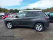 2021 Jeep Compass Altitude with VIN 3C4NJDBB2MT544968, listed as a IAAI auction lot 43290578 with 23,901 mi miles and . Bid and sale history available at DreamBid. Image 14.