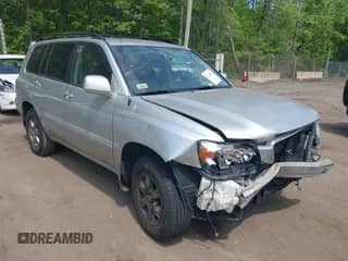 2007 Toyota Highlander z VIN JTEHP21A970198293, wystawiony jako IAAI lot #42168985 z przebiegiem 152 948 mil mil oraz . Historia ofert i sprzedaży dostępna na DreamBid. Obrazek 1.