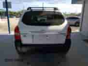 2006 Hyundai Tucson GLS с VIN KM8JN12D46U301721, выставлен на аукционе Copart как лот 65677885 с пробегом 126 172 миль миль и Списание • Salvage title. История ставок и продаж доступна на DreamBid. Изображение 6.