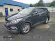 2018 Hyundai Santa Fe 2.0T с VIN 5NMZUDLA4JH082498, выставлен на аукционе Copart как лот 60323175 с пробегом 125 203 миль миль и Чистый • Clean title. История ставок и продаж доступна на DreamBid. Изображение 1.