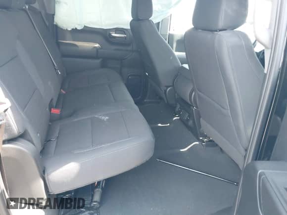 2024 Chevrolet Silverado 1500 Custom с VIN 1GCPABEK5RZ230336, выставлен на аукционе IAAI как лот 42669490 с пробегом 15 086 миль миль и . История ставок и продаж доступна на DreamBid. Изображение 8.