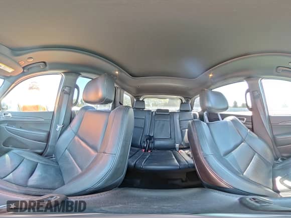 2021 Jeep Grand Cherokee Limited with VIN 1C4RJFBG4MC503133, listed as a Copart auction lot 80656925 with 48,738 mi miles and Salvage title. Bid and sale history available at DreamBid. Image 15.