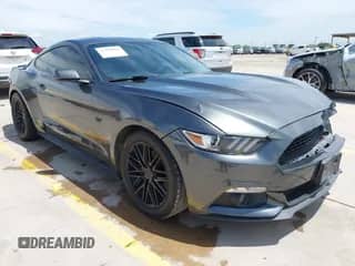 2015 Ford Mustang V6 с VIN 1FA6P8AM3F5375713, выставлен на аукционе IAAI как лот 42489865 с пробегом 111 925 миль миль и . История ставок и продаж доступна на DreamBid. Изображение 1.