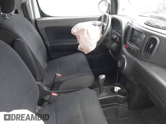 2009 Nissan Cube SL с VIN JN8AZ28R79T121729, выставлен на аукционе IAAI как лот 42343156 с пробегом 111 378 миль миль и . История ставок и продаж доступна на DreamBid. Изображение 5.