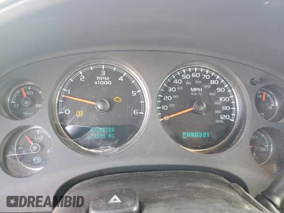 2008 Chevrolet Avalanche LTZ с VIN 3GNFK12388G298099, выставлен на аукционе Copart как лот 71442895 с пробегом 173 375 миль миль и Списание • Salvage title. История ставок и продаж доступна на DreamBid. Изображение 9.